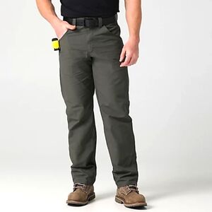 Wrangler Workwear Technician Pant:Loden NWT 38x32